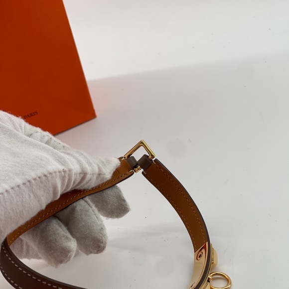 Hermes Rivale Double Tour bracelet - Picture 11 of 13